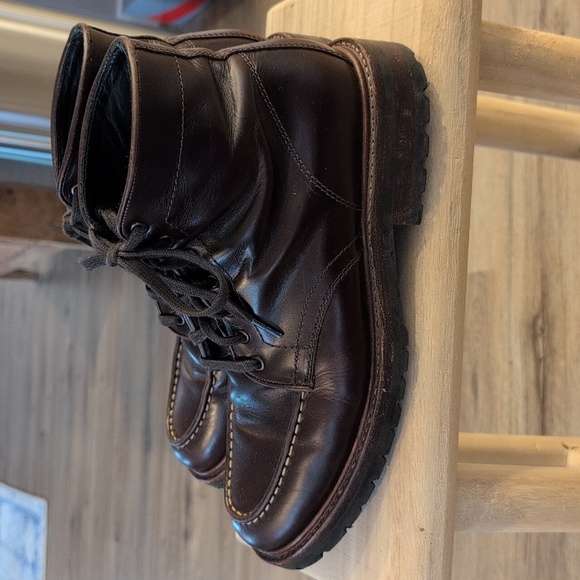 Thursday Boots - Diplomat (Lug Sole) Brown - Picture 4 of 14